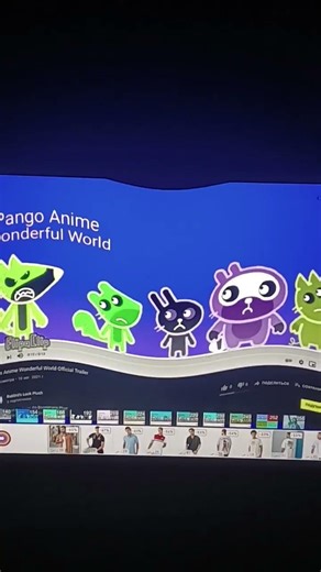 pango sponsored by preview effects