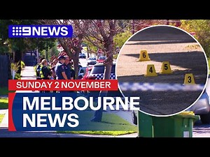 9News Melbourne | Sunday November 2 | Full Episode