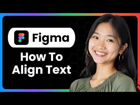 How To Align Text In Figma
