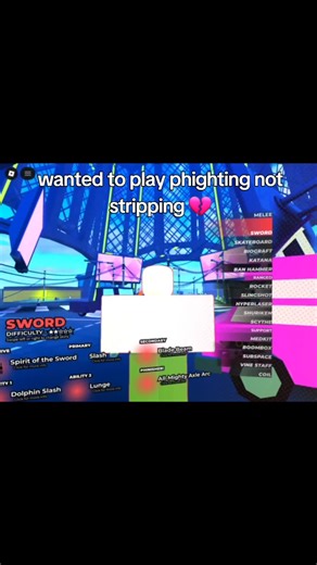 Phighting: The Unexpected Rhythm in Roblox Gameplay
