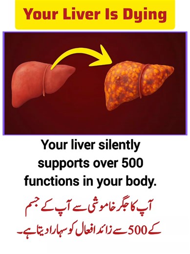 Your Liver is Dying 12 early and important Signs Of Liver Failure Liver damage signs liver Damage early symptoms #creatorsearchinsights #liver #trending #viral #fyp