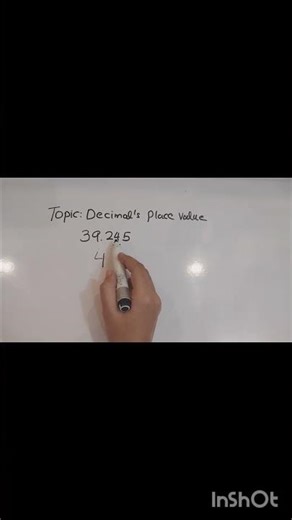 Place Value of Decimals | Easy Maths Trick