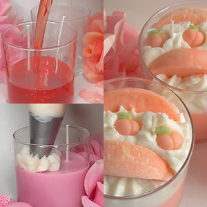 27K views · 1K reactions | Making Cupcake Candles ️療 | Simple | Facebook