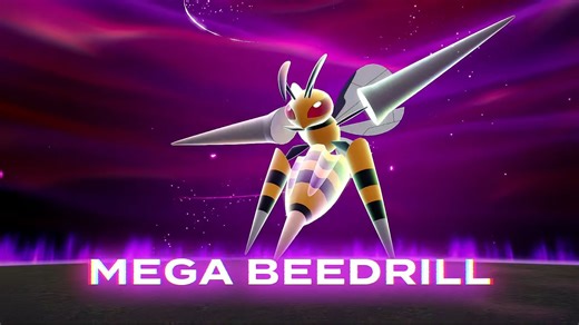 How to defeat Rogue Mega Beedrill in Pokemon Legends Z-A