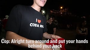 The story of how I got arrested for calling a girl a “mom” Uncensored Content at http://jackmanley.tv | Jack Manley