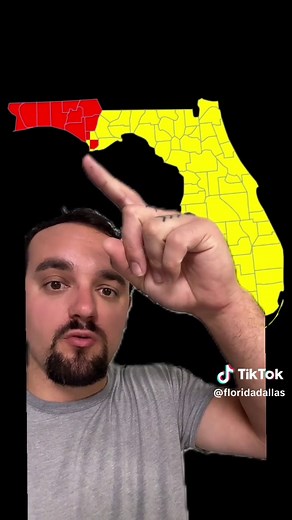 Florida's Unique Time Zones: Eastern and Central