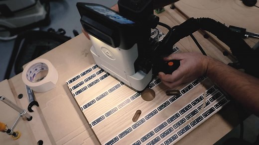 2.6M views | Introducing Shaper Origin, the world's first handheld CNC. Shaper Origin offers precision cutting on the go. | Shaper | Facebook