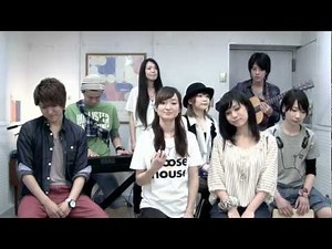 胸騒ぎナビゲーション／Goosehouse（original）