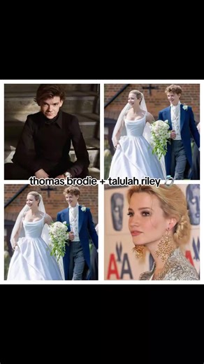 Parejas de Thomas Brodie y Ki Hong Lee en Mazerunner