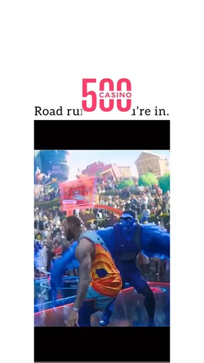 ChillStreamzTV on Instagram: "🎬 Space Jam (1996) No copyright infringement intended Basketball meets cartoon chaos in Space Jam, a fun-filled family classic where NBA legend Michael Jordan teams up with the Looney Tunes. When alien theme-park villains challenge Bugs Bunny and friends to a basketball game with their freedom on the line, they recruit Jordan to help them win. Packed with slapstick comedy, sports action, and animated fun, the movie blends live-action and cartoons into an unforgetta