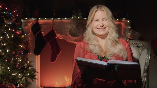 Twas the Night Before Christmas — performed by Jennifer Coolidge | Netflix