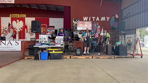 2.6K views · 33 reactions | John Stevens Polka Band | Shrine of Our Lady of Czestochowa, Doylestown, PA | Facebook