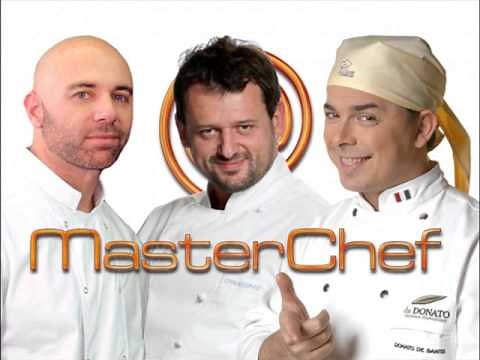 MASTERCHEF SOUNDTRACK - ''Calm And Storm'' - Oliver Davis (Scorched Score Music Library)