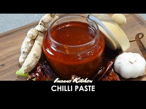 How To Make The Best Hot Chilli Sauce | Homemade Chili Sauce Recipe