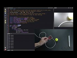 SingTown - OpenMV Cam video tutorial 27 - Serial Port To Transfer Data