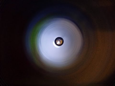 Rinse and spin cycles on a Maytag Bravo XL washing machine