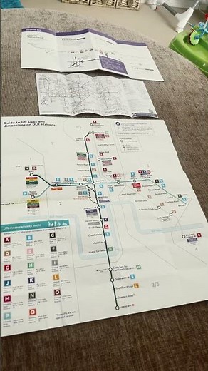 Elizabeth line map Dlr map and Tube map
