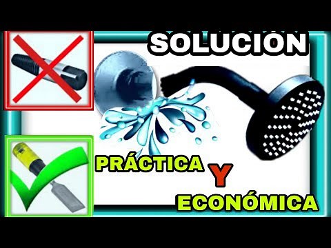 How to 👉 REMOVE 👈 a BROKEN 💥 SHOWERHEAD THREAD 💦