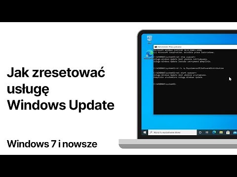 Jak naprawić Windows Update