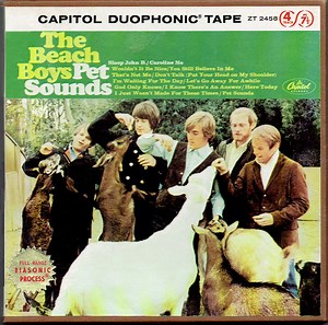The Beach Boys - Pet Sounds