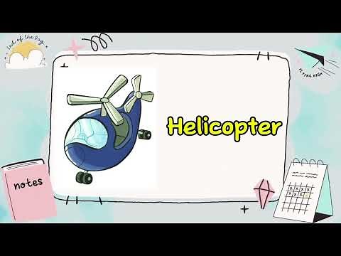 KID'S BOX 1 - UNIT 10: At the funfair - Vocabulary
