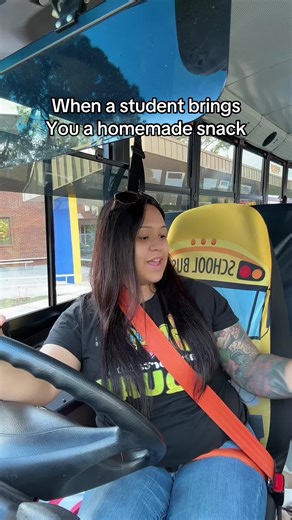 Trusting Wrapped Snacks: A Bus Driver's Dilemma