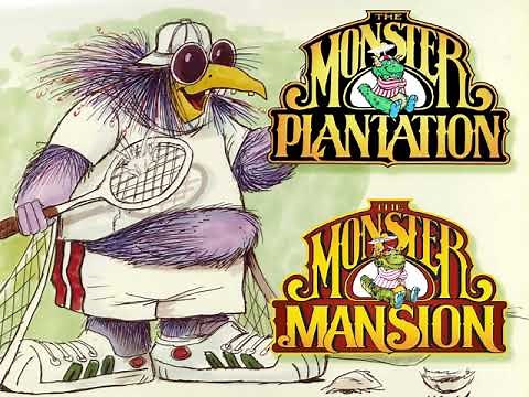 Monster Mansion - Theme Song