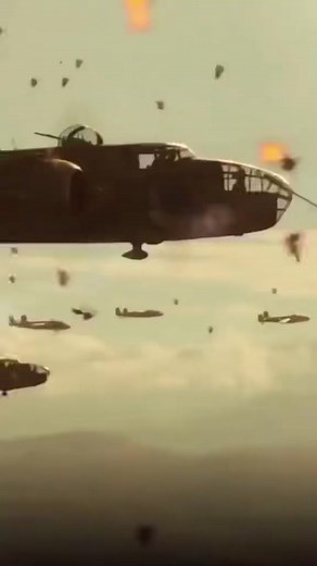 B-25 “ Yankee Doodle” from the TV show #catch22 #aviation | Aviation