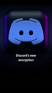 Discord's new encryption #Discord #socialmedia #app #cybersecurity #privacy | CyberNews | Facebook