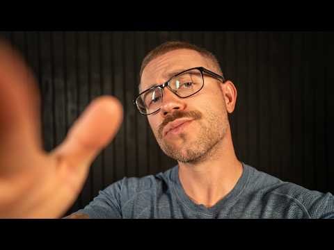 ASMR | Fixing Your Shirt (Personal Attention 😏)