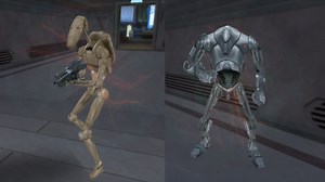 B1 Battle Droid Test addon - Star Wars Battlefront II