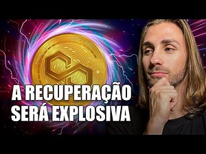 CRIPTO POLYGON, QUEM NÃO TEM É LOUCO (Análise Completa)