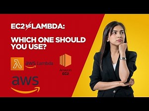 AWS EC2 vs Lambda in 2025: Which One Should You Use? | Explained by Cloud Expert