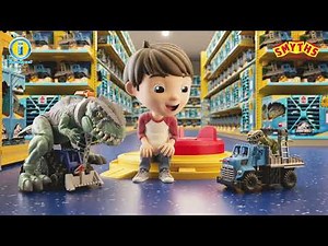 Imaginext Jurassic World Dominion - Smyths Toys