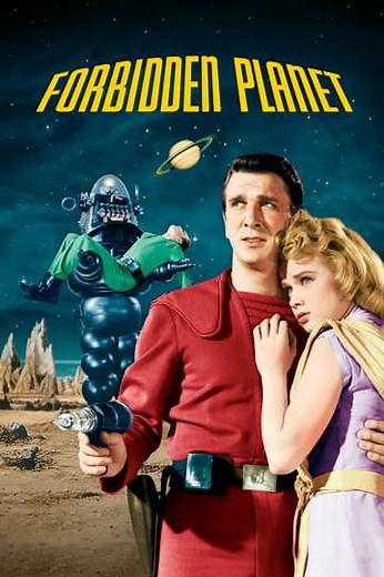 Forbidden Planet (1956) Streaming - Where to Watch Online