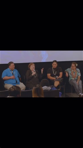 Nothing Without a Company on Instagram: "⏩ 1 week left - Check out theatre director Rachel Slavic, Scott Hanada @scotth_improv & Hannah Ii-Epstein’s @hcat5 comments on honoring the script and Pidgin English. Check out the rest of the performance and talk back before the end of the month! 🎥 💸 When you donate a $30+ before January 31st 2026, we will send you a link to watch NOT ONE BATU: The Film Experience, AND the Q&A filmed on November 18th 2025 after the viewing at Facets. 🎬 ⏳ This experien