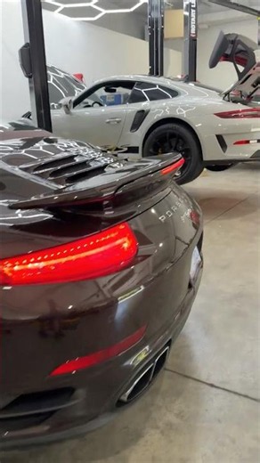 Simple brake fluid test and this is how we know. porsche 991 Turbo