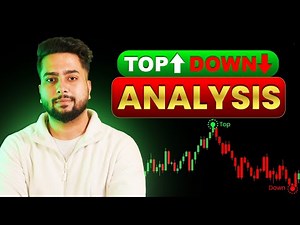 Operators ऐसे Trade करते हैं! | Top Down & Multi Timeframe Strategy to Find Winning Trades