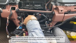 Watch How to install BMW F10 F11 Android ﹙vertical screen style﹚ on Amazon Live