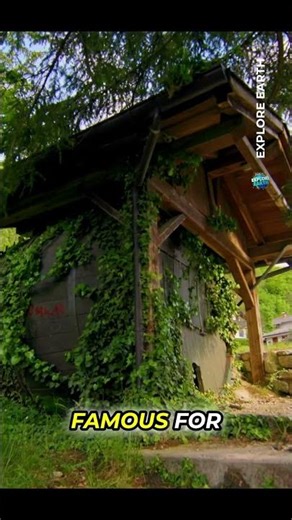 Step Into Hobbiton: A Real-Life Village #shorts