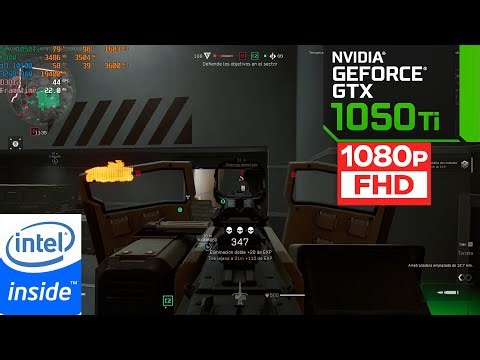 Delta Force : i3 10100 + GTX 1050Ti 4GB (1080P Low Settings)