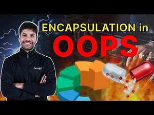 Encapsulation in OOPS | I iNeuron