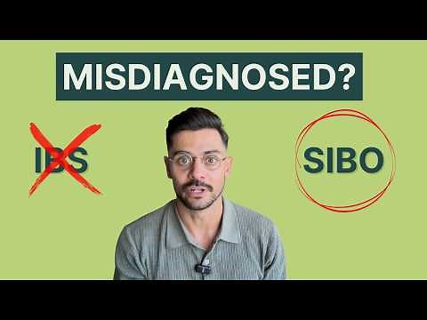 78% of IBS is SIBO - Here's How to Heal Each Type