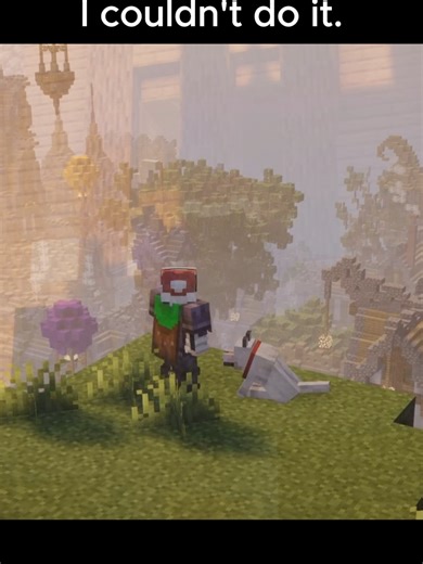 He'll be alone but at least alive #fyp #edit #minecraft #viral #skit | Minecraft Edits