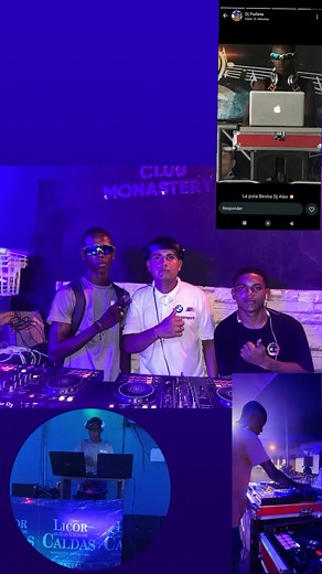 Dj Alex El Animal ⚡🫅🏾 #paratiiiiiiiiiiiiiiiiiiiiiiiiiiiiiii #dejatu❤️ #todos #seguidores