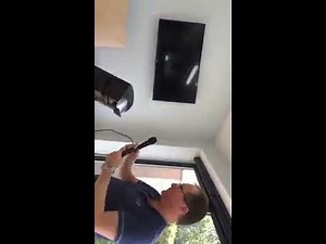 Easy karaoke, Easy Set-up