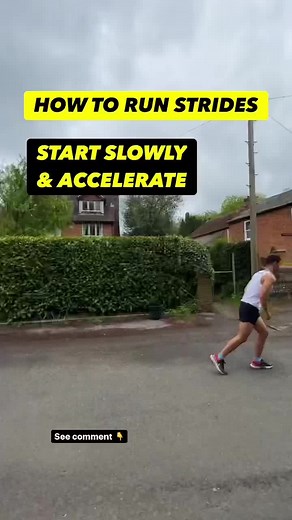 What Are Strides and Their Benefits in Running
