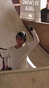 🇦🇺 Natalya Diehm won Olympic bronze in the women's BMX freestyle! 🙌 Here's the moment she won gold at the 2024 BMX Freestyle National Championships! 😍 | SBS Sport