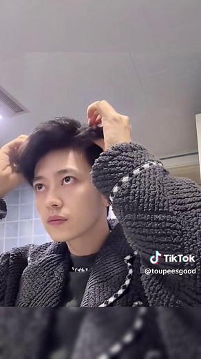 Toupees on TikTok