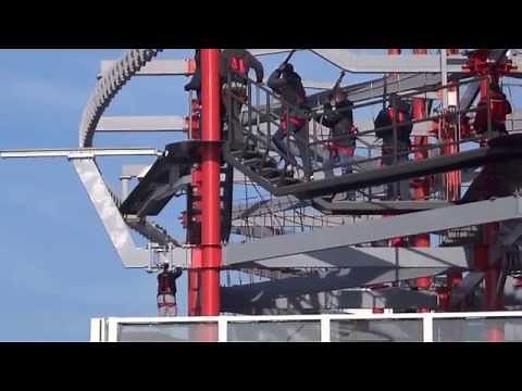 Norwegian Escape Rope Course / Zip Line - The Plank - Sky Rails NCL Escape
